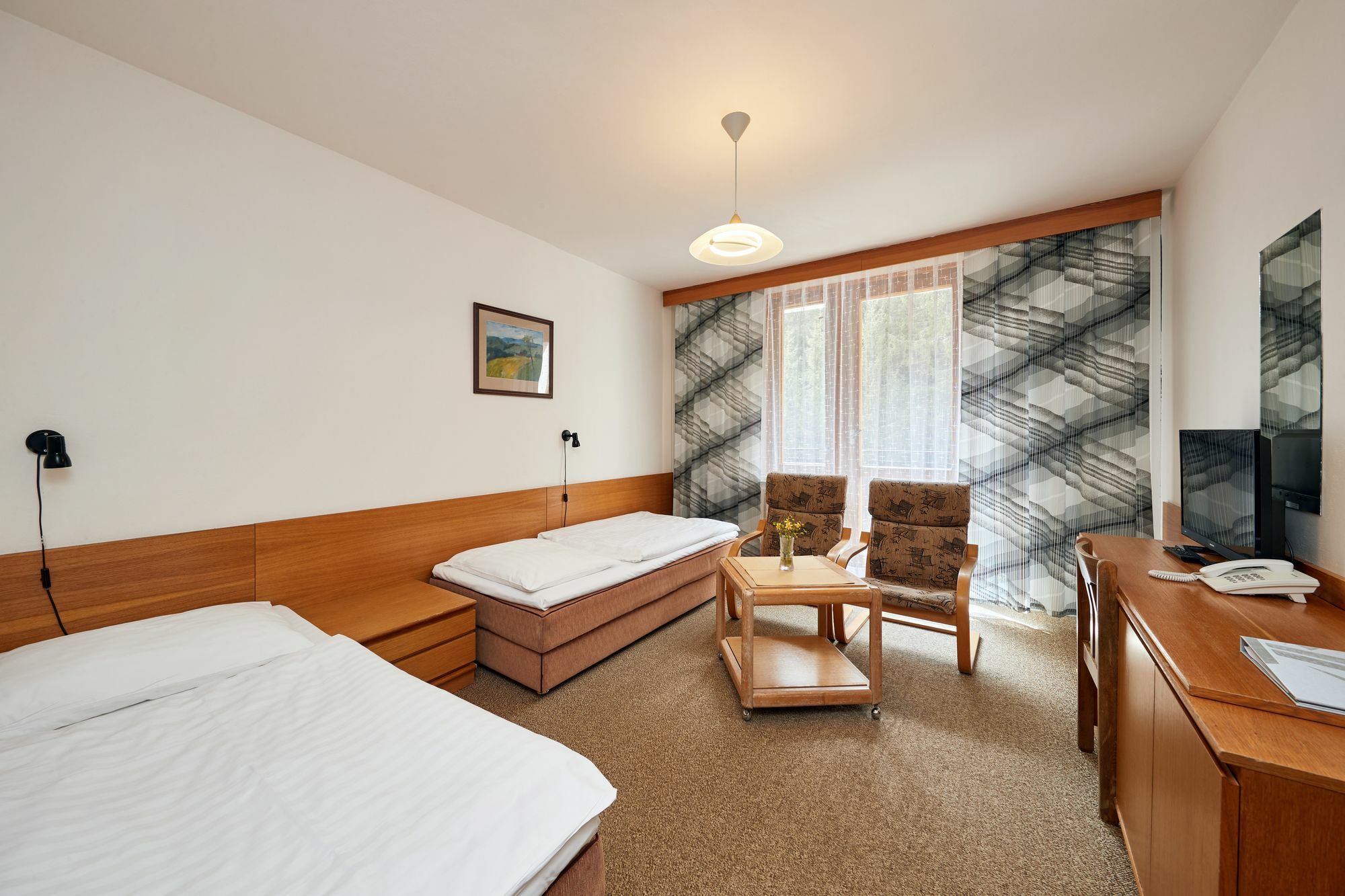 Apartmany Firn Pec pod Snezkou Exterior photo